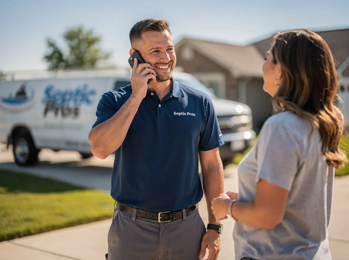 Septic Tank Pumping Little Elm, TX FAQs